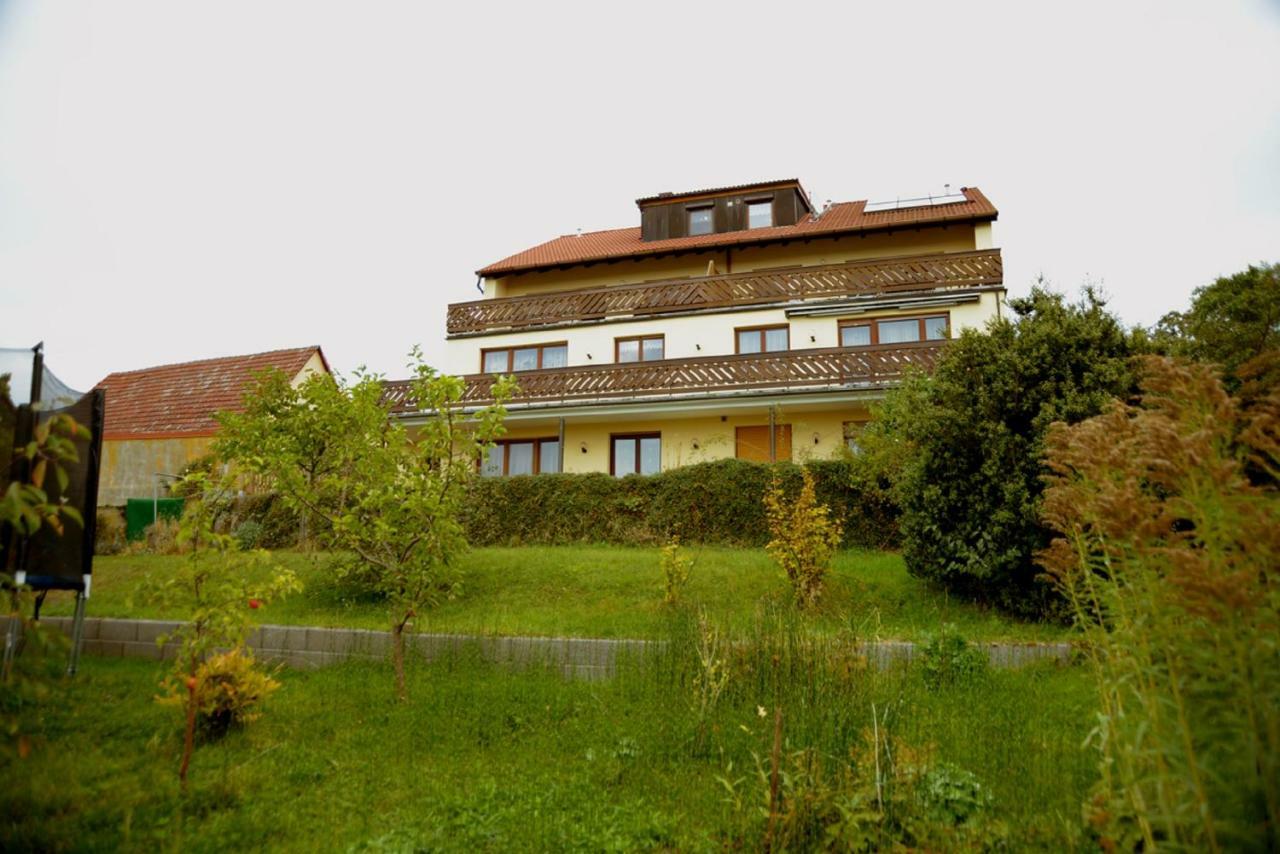 Ferienwohnung Margit Altenstein Maroldsweisach Exterior foto